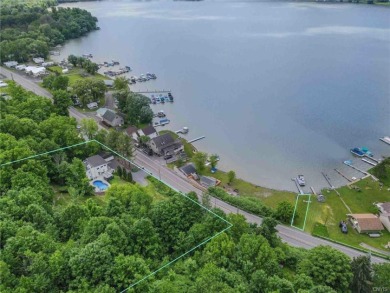 Otisco Lake Home For Sale in Otisco New York