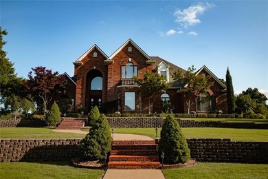 Arkansas River Home For Sale in Muskogee Oklahoma