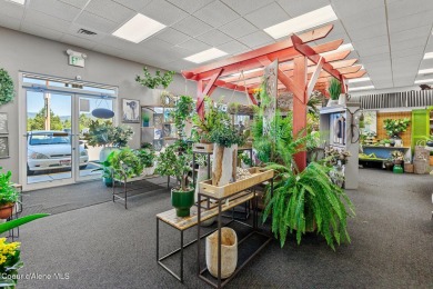 Long established, well known, profitable florist and gift