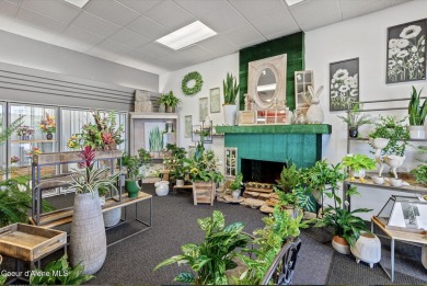 Long established, well known, profitable florist and gift