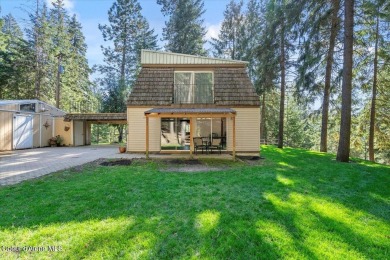 Lake Home For Sale in Coeur d Alene, Idaho