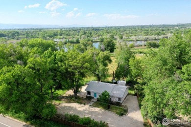 Lake Home For Sale in Boulder, Colorado