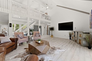 Hidden behind an expansive 250-foot circular driveway, the - photo 7