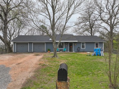 Lake Home For Sale in Jay, Oklahoma