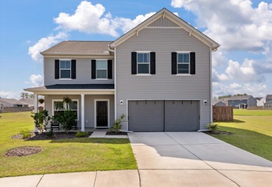 Lake Home For Sale in Summerville, South Carolina