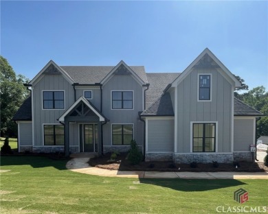 Lake Home For Sale in Greensboro, Georgia