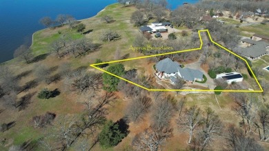 Lake Home For Sale in Yantis, Texas