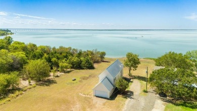 Lake Home For Sale in Lone Oak, Texas