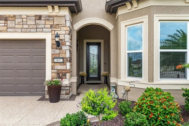 Situated in the gated 55-plus Stone Creek Golf Course Community - photo 2