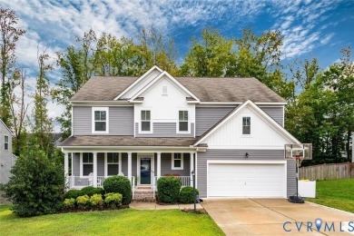 Lake Home For Sale in Midlothian, Virginia