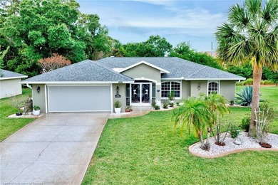 Huckleberry Lake Home Active Under Contract in Sebring Florida