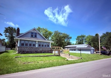 Lake Home For Sale in Kewanna, Indiana