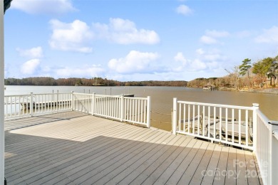 Lake Home For Sale in Belmont, North Carolina