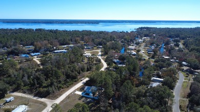 St. Johns River Lot For Sale in Palatka Florida