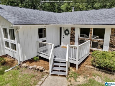 Lake Home For Sale in Mccalla, Alabama