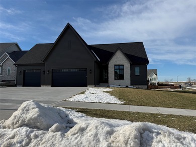 (private lake, pond, creek) Home For Sale in Ankeny Iowa