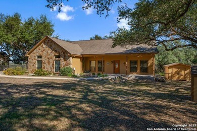 Lake Home For Sale in Spring Branch, Texas