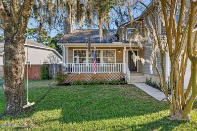 (private lake, pond, coastal) Home Sale Pending in Jacksonville Florida