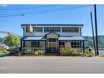 Siuslaw River Commercial For Sale in Florence Oregon
