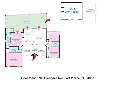 RARE opportunity to own a fully improved .80-ACRE CORNER - photo 8