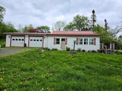 Lake Home For Sale in Saint Albans, Maine