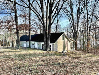 Waterfront Home on Lake Barkley at the mouth of Eddy Bay with - Lake Home For Sale in Eddyville, Kentucky
