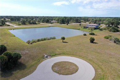 (private lake, pond, creek) Lot For Sale in Placida Florida