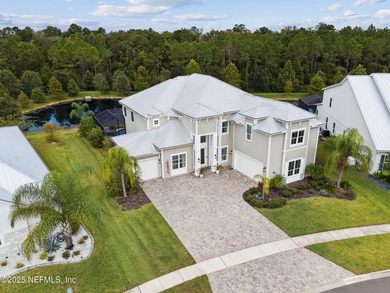 (private lake, pond, coastal) Home For Sale in Saint Johns Florida