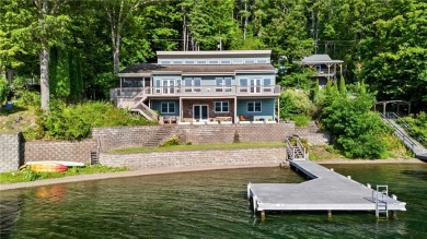 Lake Home For Sale in Jerusalem, New York