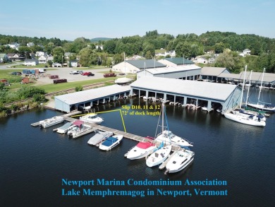 Lake Other For Sale in Newport, Vermont