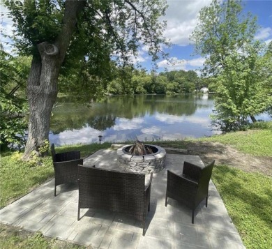 Lake Home For Sale in Columbia Heights, Minnesota