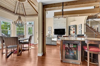 Set on a premier lakefront lot along the shores of Table Rock - photo 13