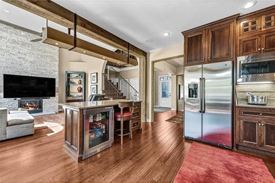 Set on a premier lakefront lot along the shores of Table Rock - photo 14