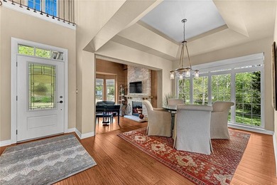 Set on a premier lakefront lot along the shores of Table Rock - photo 15