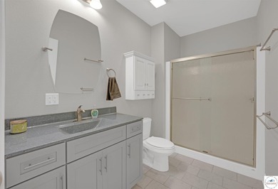 This expansive home in Warsaw, MO. Near Truman Lake and Lake of - photo 17