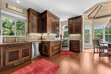 Set on a premier lakefront lot along the shores of Table Rock - photo 23