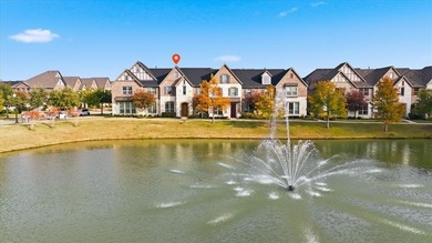 (private lake, pond, creek) Townhome/Townhouse For Sale in Carrollton Texas