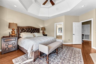 Set on a premier lakefront lot along the shores of Table Rock - photo 36