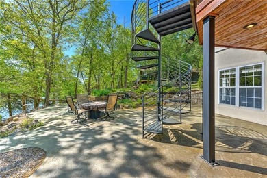 Set on a premier lakefront lot along the shores of Table Rock - photo 41