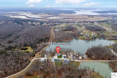 This expansive home in Warsaw, MO. Near Truman Lake and Lake of - photo 49