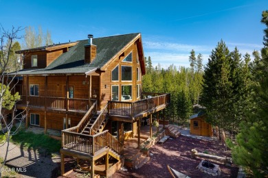 Lake Home For Sale in Grand Lake, Colorado