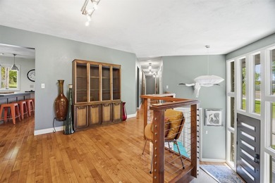One-of-a-kind architectural home is set on over 7.29+/- acres - photo 3