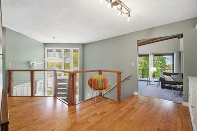 One-of-a-kind architectural home is set on over 7.29+/- acres - photo 4