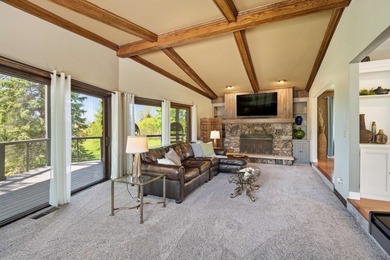 One-of-a-kind architectural home is set on over 7.29+/- acres - photo 6