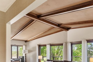 One-of-a-kind architectural home is set on over 7.29+/- acres - photo 7
