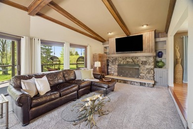 One-of-a-kind architectural home is set on over 7.29+/- acres - photo 8