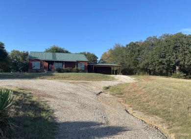 Lake Ray Roberts Home For Sale in Valley View Texas