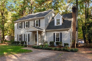 Lake Home For Sale in Midlothian, Virginia