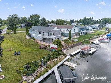 Boat all day, gather all evening, and enjoy the Lake Wawasee - photo 1