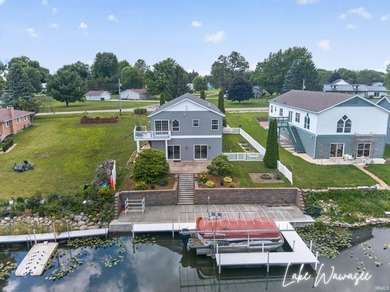 Boat all day, gather all evening, and enjoy the Lake Wawasee - photo 4